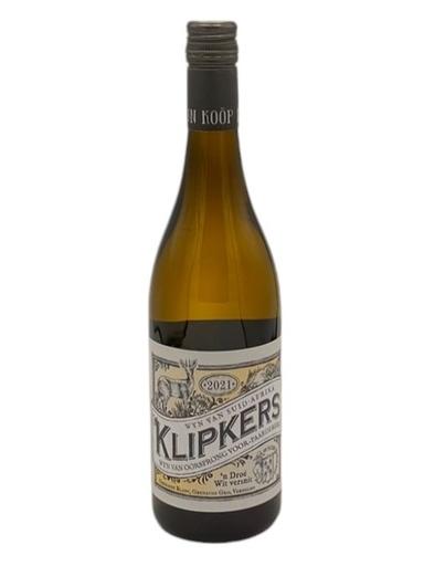 [11301F] Klipkers De Kleine Wijnkoop