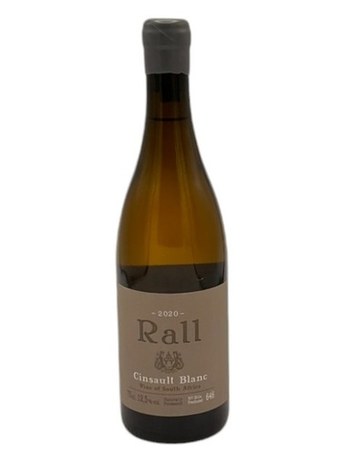 [11302F] Rall Wines Cincault Blanc