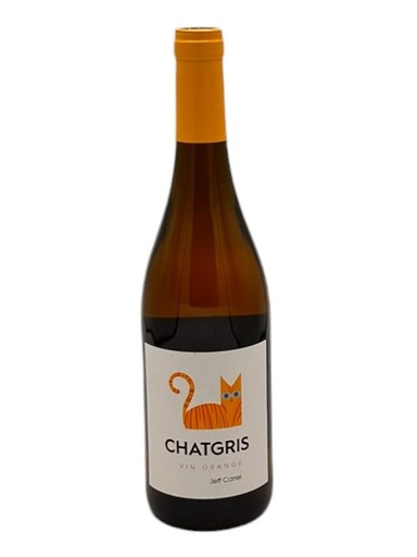 [11307F] Jeff Carrel Chatgris Vin Orange