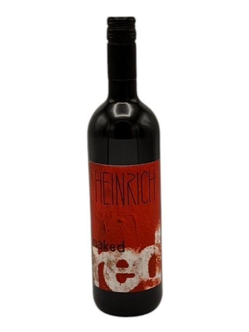 Gernot Heinrich Naked Red 2018
