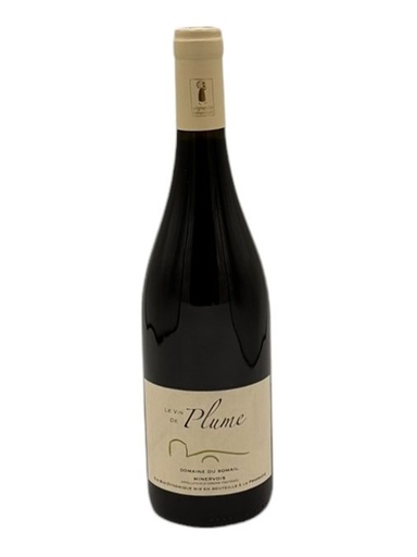 [12111F] Domaine Du Somail Vin De Plume