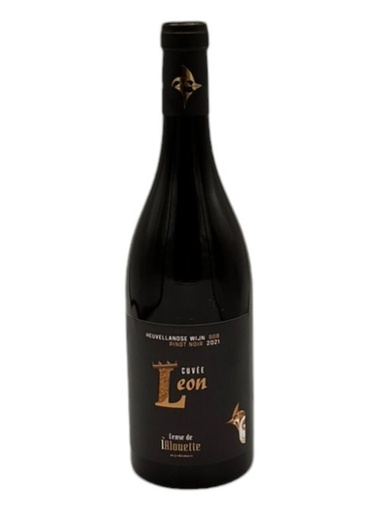 [12114F] Cuvee Leon Pinot Noir