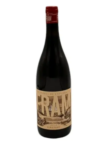 [12203F] Fram Wines Pinotage