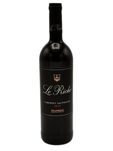 [12204F] Le Riche Cabernet Sauvignon