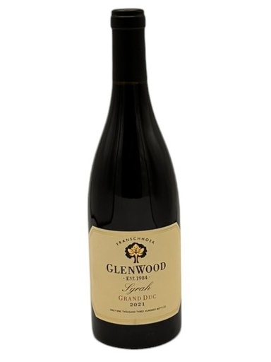 [12205F] Glenwood Grand Duc Syrah 