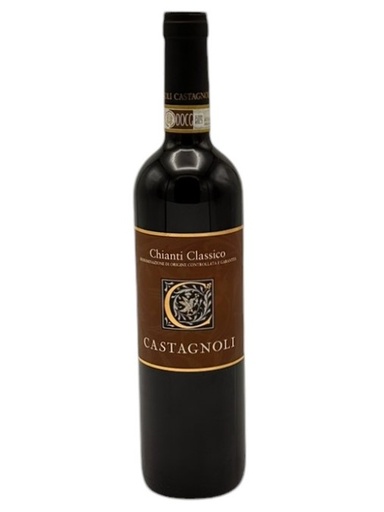 [12206F] Castagnoli Chianti Classico 