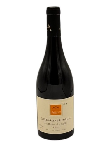 [12211F] Dom. D'Ardhuy nuits Saint Georges 2021 - Aux Herbues Les Argillats