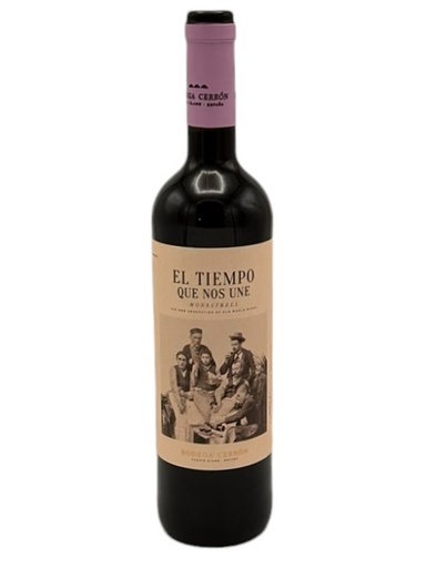 [12217F] Bodega Cerron El Tiempe Que Nos Une