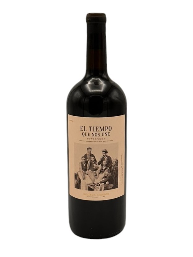 Bodega Cerron El Tiempo Que Nos Une MGN