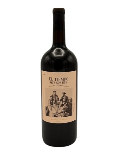[12218F] Bodega Cerron El Tiempo Que Nos Une MGN