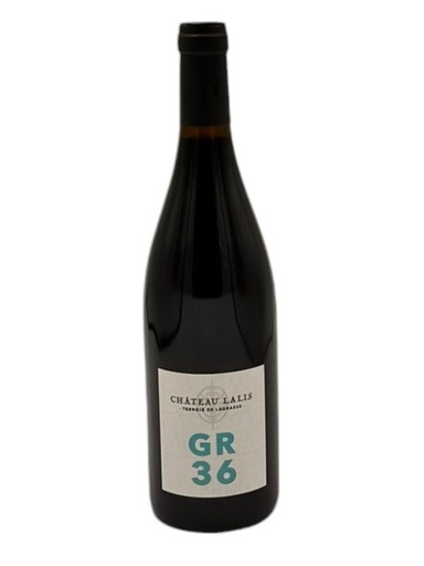 [12221F] Château Lalis GR 36