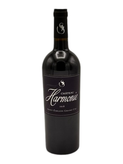 Château Harmonie St.-Émilion Gr. Cru