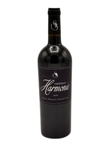 [12225F] Château Harmonie St.-Émilion Gr. Cru