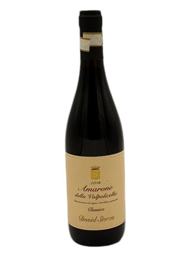 [12308F] David Sterza Amarone 