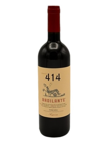 [12309F] Podere 414 Il Badilante 