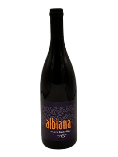 [12115F] Albiana Blaufrankisch Alto