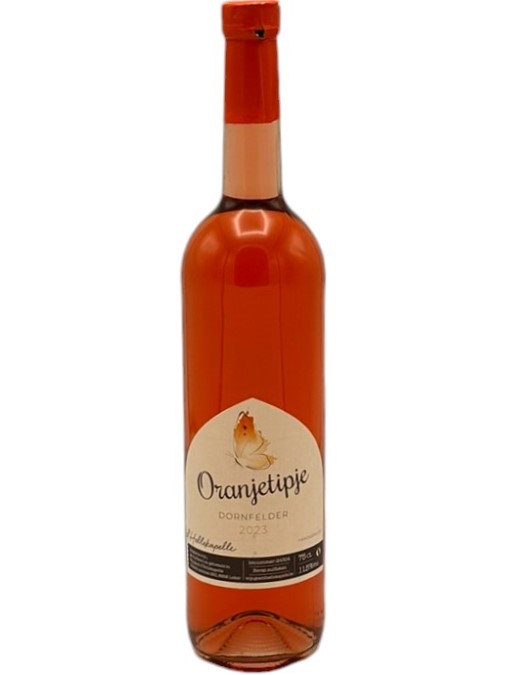 d'Hellekapelle Oranjetipje