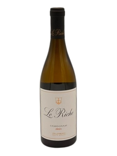 [ZA1] Le Riche Chardonnay 