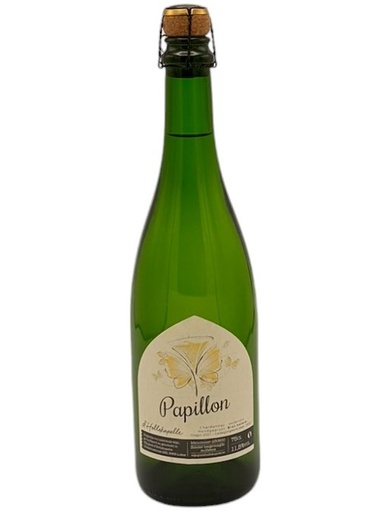 [10108F] Papillon Extra Brut 2021