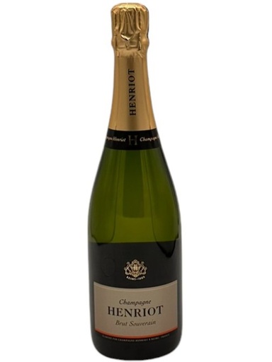 [10109F] Champagne Henriot Brut Souverain