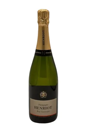 [10109F] Champagne Henriot Brut Souverain