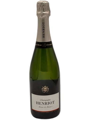 [10110F] Champagne Henriot Blanc de Blancs