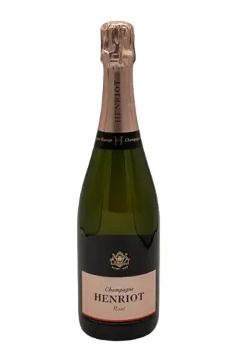 [10205F] Champagne Henriot Rosé