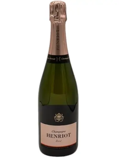 [10205F] Champagne Henriot Rosé