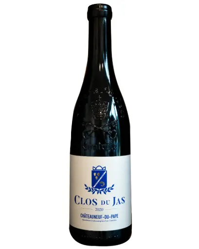 [12233F] Clos du Jas Châteauneuf-du-Pape