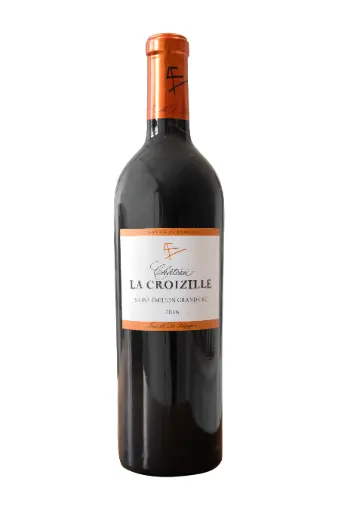 [12322F] Château La Croizille 2018 Saint - Emilion Grand Cru 2018